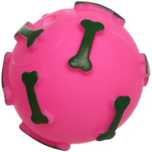 Игрушка для собаки "Мяч-Дог" 6см SC-010
