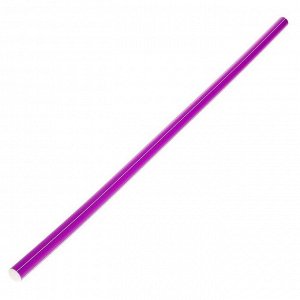 Соломон Палка гимнастическая 80 см, цвет фиолетовый