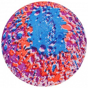 Мяч детский «Фигурки», d=22 см, 60 г, цвет МИКС