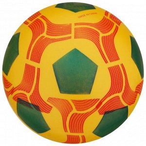 Мяч фyтбoльный, d=22 cм, 60 г, Мukc