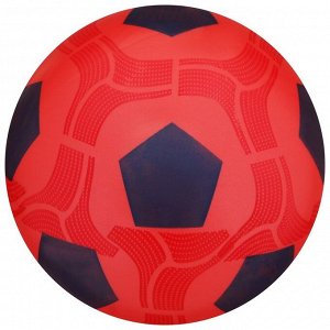 Мяч фyтбoльный, d=22 cм, 60 г, Мukc