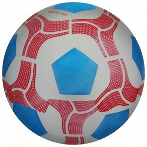 Мяч детский «Футбол», d=22 см, МИКС