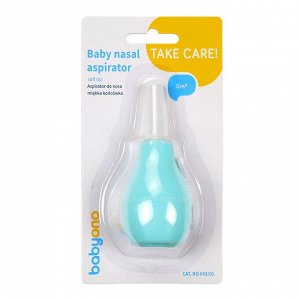 BabyOno - Аспиратор, мятный