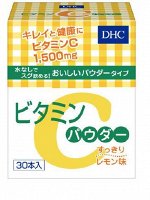 DHC / Витамин С на 30 дней в стиках, Япония