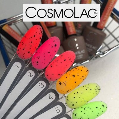 CosmoLac! Все будет Cosmo! Новинки