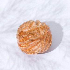 СИМА-ЛЕНД Массажёр «орех», 4,5 см, можжевельник