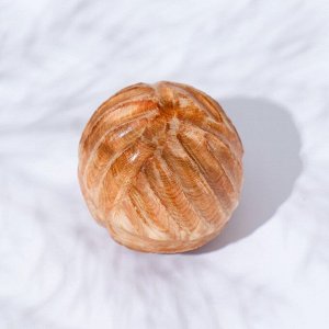 СИМА-ЛЕНД Массажёр «орех», 4,5 см, можжевельник