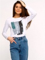 Лонгслив для женщин