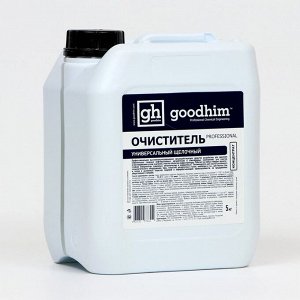 Универсальный очиститель GOODHIM PROFESSIONAL, щёлочный , 5 л