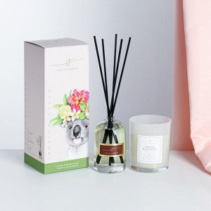 СИМА-ЛЕНД Диффузор ароматический Stella Fragrance &quot;Tropic Blossom&quot;, 100 мл, тропический аромат