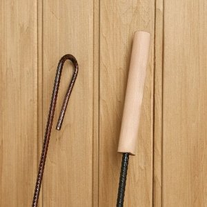 СИМА-ЛЕНД Набор совок для золы и кочерга с деревянной ручкой