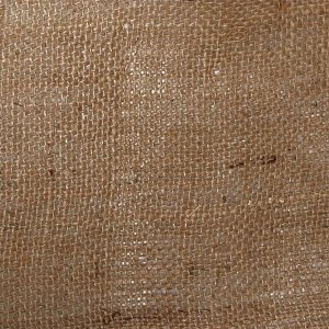 Джут натуральный, 10 * 1,1 м, плотность 260 г/м*, плетение 46/40