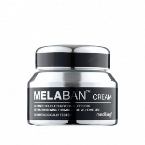 Отбеливающий крем против пигментации Melaban Cream, 50мл