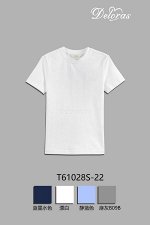 ФУТБОЛКА T61028S-22 #Белый