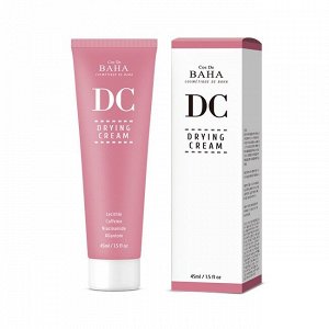 Cos De Baha Крем для жирной кожи с лецитином DC Drying Cream