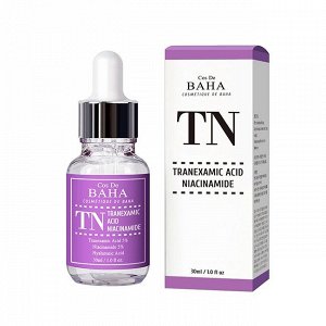 Cos De Baha Сыворотка для выравнивания тона с транексамовой кислTN Tranexamic Acid Niacinamide Serum