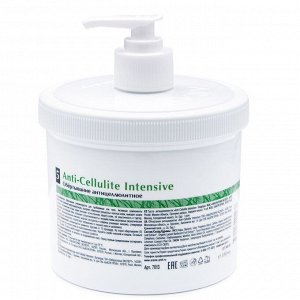 Aravia Обёртывание антицеллюлитное / Organic Anti-Cellulite Intensive, 550 мл