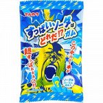 MARUKAWA Жев. резинка, вкус прохладной соды ( 1шт. СУПЕРКИСЛАЯ) 10г, 20шт *12бл Арт-34047