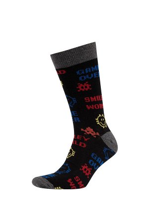 Комплект носков для геймеров SMILEY WORLD 2 пары