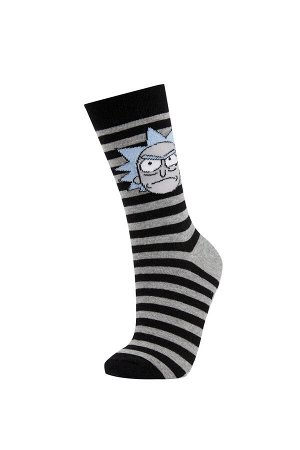 Комплект мужских носков Rick and Morty 2 пары