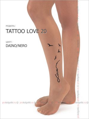 Minimi, tattoo love 20