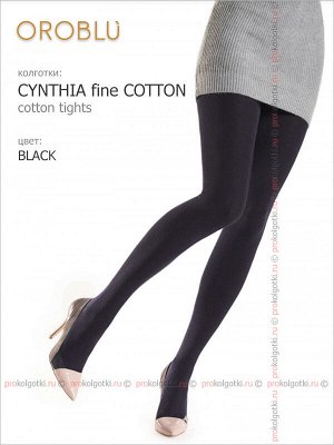 OROBLU, CYNTHIA fine cotton