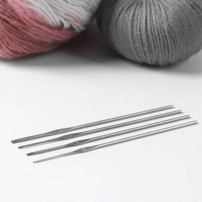 Шитье, вязание и вышивание от Симы — Крючки для вязания