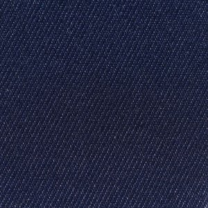 Заплатки для одежды, 7 ? 5,5 см, термоклеевые, пара, цвет синий джинс