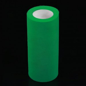 Фатин, 15 см, 11 ± 1 г/кв.м, 23 ± 1 м, цвет тёмно-зелёный №17