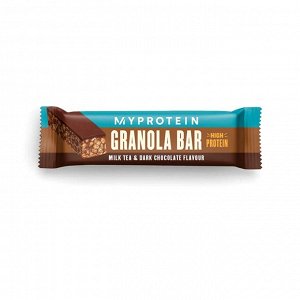MyProtein Granola Bar 45g (12шт/кор)