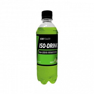 XXI ISO DRINK 500ml(24шт\кор)