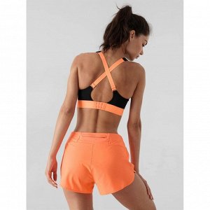 Шорты для бега 4F WOMEN'S RUNNING SHORTS