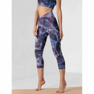 Брюки для йоги 4F WOMEN'S YOGA TROUSERS