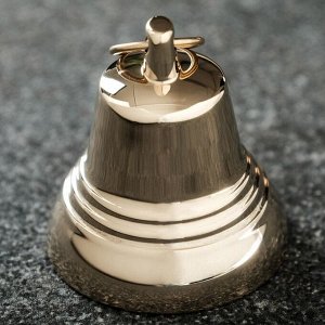 Валдайский колокольчик полированный, d - 4 см