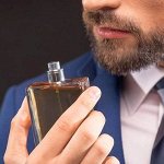 Мужская парфюмерия + пробник духов в подарок