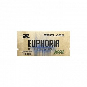 Epic Labs EUPHORIA 10g (яблоко)