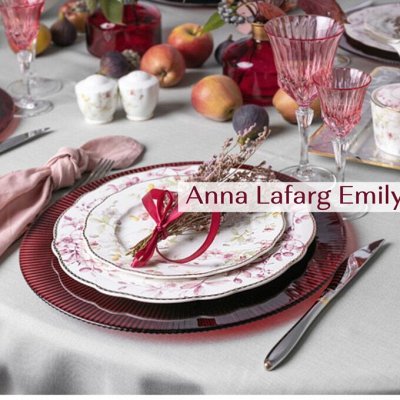 Анна Лафарг -посуда о которой вы мечтали!