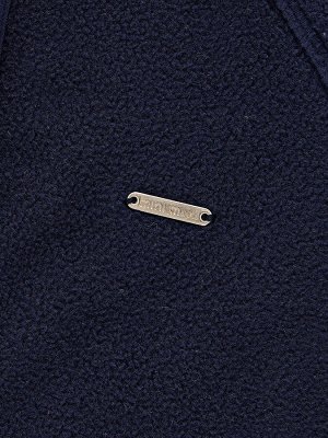 Куртка (флис) (98-122см) UD 7345-3(2) т.синий
