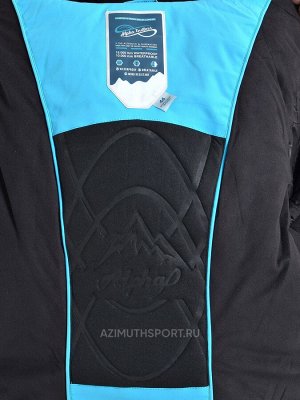 Женская куртка Alpha Endless WP 102-5 Голубой