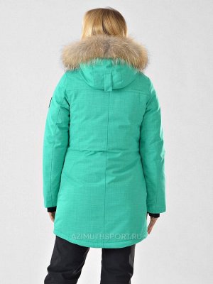 Женская ARCTIC SERIES куртка-парка Azimuth B 21803_69 Мята