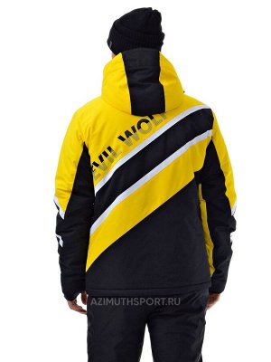 Мужская куртка (WINTER) Evil Wolf 9931 Желтый