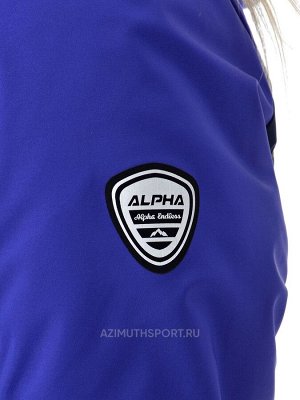 Женская куртка Alpha Endless WP 100-4 Электрик