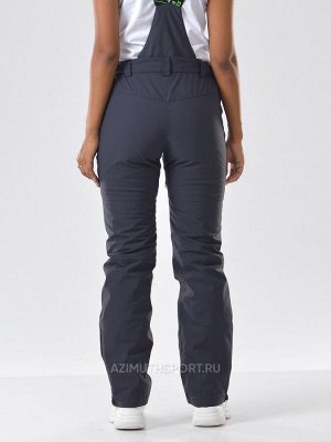 Женcкиe зимниe брюки Alpha Endless WК 002-3 Темно-серый