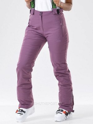 Женскиe зимниe брюки Alpha Endless WК 002-13 Сиреневый
