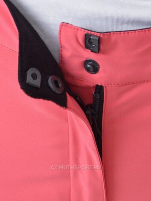 Женские зимние брюки Alpha Endless WК 002-25 Коралл
