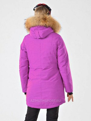 Женская ARCTIC SERIES куртка-парка Azimuth B 21803_72 Фуксия