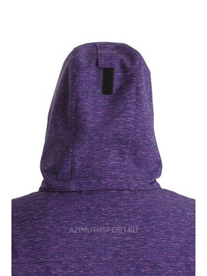 Женская парка-виндстоппер Azimuth B 20552_330 (БР) Фиолетовый