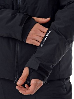 Мужская куртка Alpha Endless МР 081-1 Черный