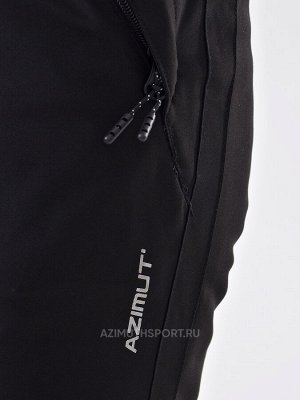 Женские брюки Azimuth В 9307_12 Черный
