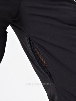 Женские брюки Azimuth В 9307_12 Черный